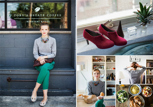 紧跟节奏的步伐 看Oriental Traffic 2013秋冬合辑