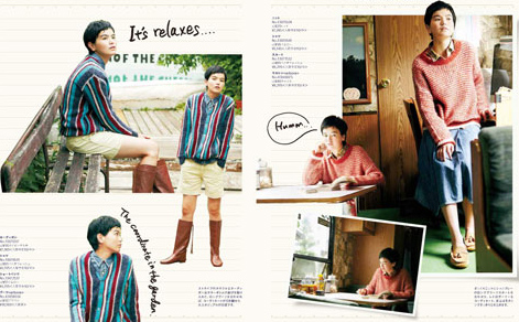 CUBE SUGAR:美式休闲时尚品牌