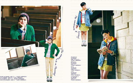 CUBE SUGAR:美式休闲时尚品牌