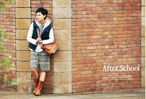 CUBE SUGAR:美式休闲时尚品牌