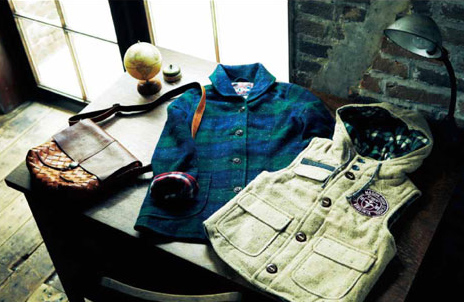 CUBE SUGAR:美式休闲时尚品牌