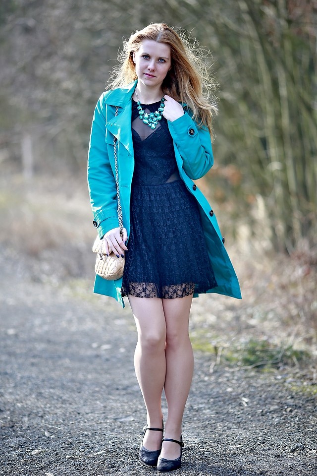 2013年10月下旬欧美潮人街拍 大衣提前秋冬必入