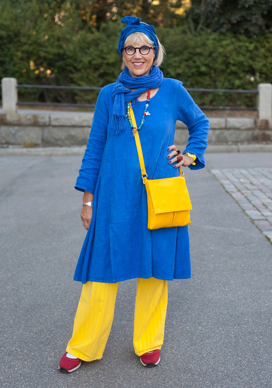 2013年9月赫尔辛基潮人街拍 早秋穿衣风格抢先看