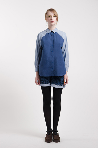 完美的二分之一。My Panda 2013 Collection