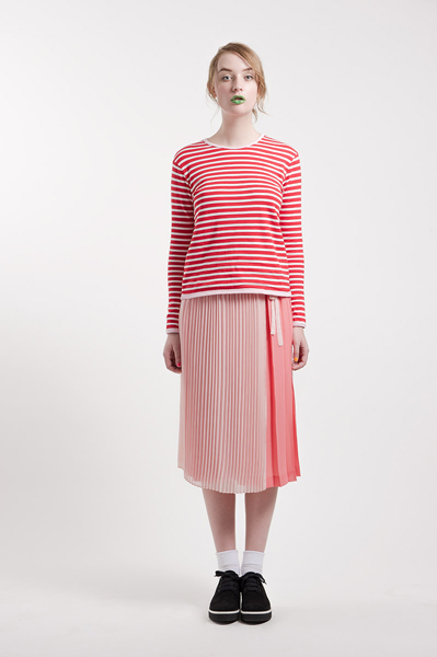 完美的二分之一。My Panda 2013 Collection