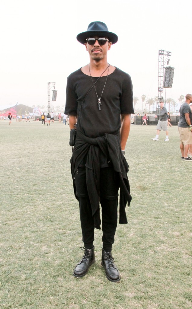 2013年10月美国潮女街拍 优雅时尚气质美