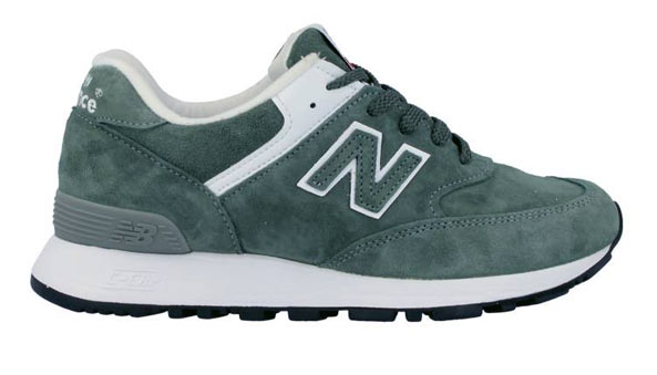 NEW BALANCE 2013 秋冬鞋款: 实搭的英制576 怎么搭都好看