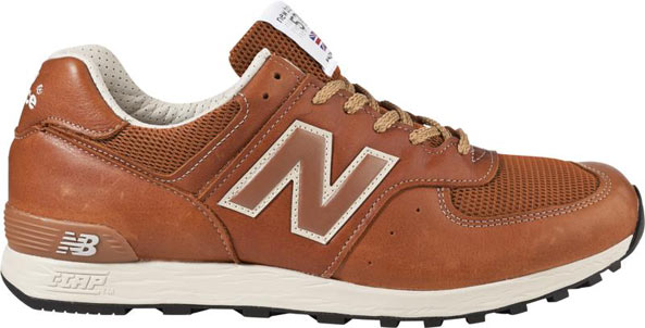 NEW BALANCE 2013 秋冬鞋款: 实搭的英制576 怎么搭都好看