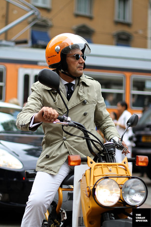 TheUrbanSpotter 2013秋冬街拍: 型男靓女就是这样穿衣打扮