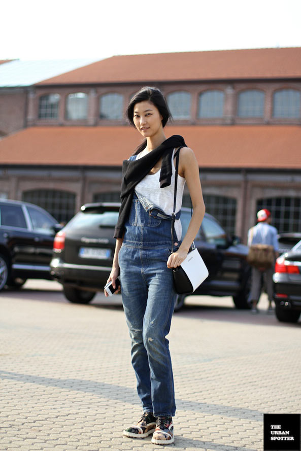 TheUrbanSpotter 2013秋冬街拍: 型男靓女就是这样穿衣打扮