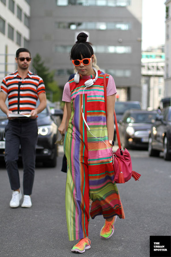 TheUrbanSpotter 2013秋冬街拍: 型男靓女就是这样穿衣打扮