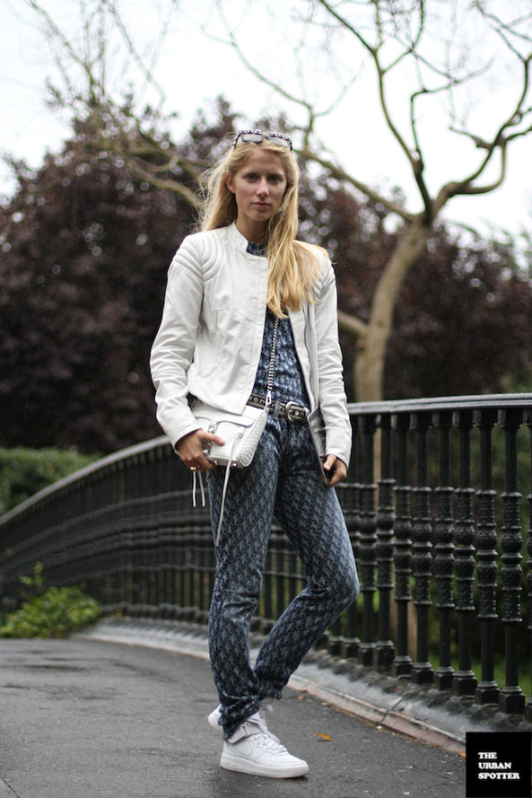 TheUrbanSpotter 2013秋冬街拍: 型男靓女就是这样穿衣打扮