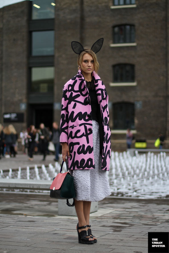 TheUrbanSpotter 2013秋冬街拍: 型男靓女就是这样穿衣打扮