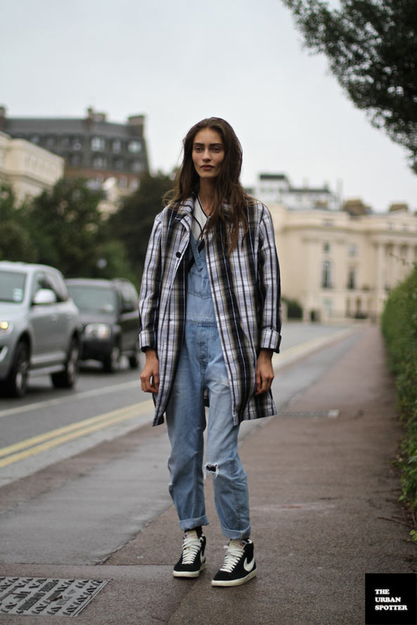 TheUrbanSpotter 2013秋冬街拍: 型男靓女就是这样穿衣打扮