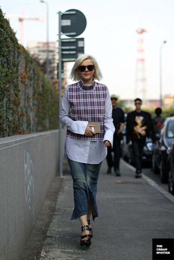 TheUrbanSpotter 2013秋冬街拍: 型男靓女就是这样穿衣打扮