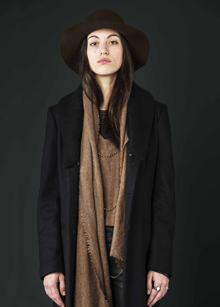 温暖的质感。Barena Venezia 2013 LookBook