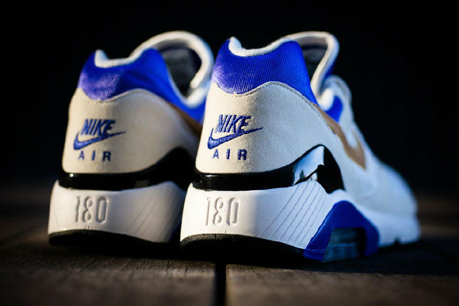 Nike-Air-Max-180-Summit-White-Pack-5.jpg Nike Air Max 180新配色 Nike Air Max 180 QS “Summit White" Pack 新作发表