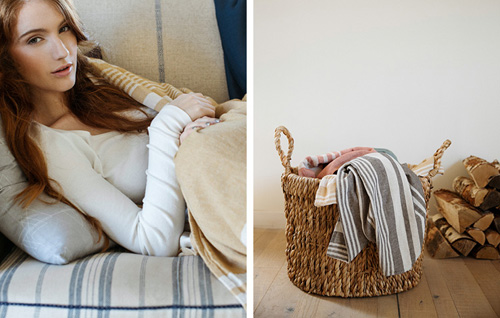 温暖你的生活。加拿大品牌Nine Space