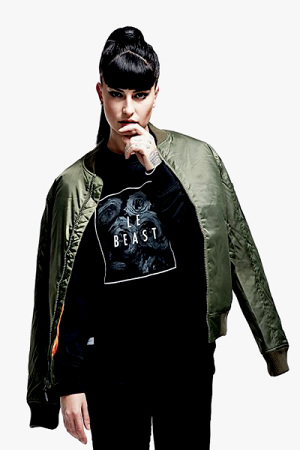 别样德意志街头，Beastin 2013 秋冬季单品预览