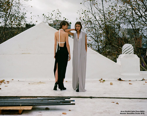 灵动简约之美。Frances May 2013 LookBook