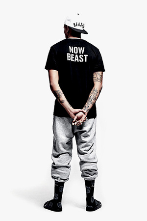 别样德意志街头，Beastin 2013 秋冬季单品预览