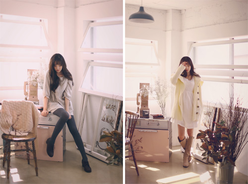 MILKCOCOA：甜美浪漫的韩国品牌