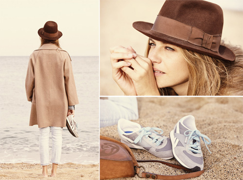 慵懒的随意 Martina Klein搭配志