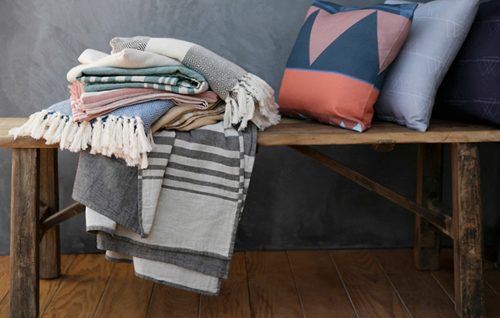 温暖你的生活。加拿大品牌Nine Space