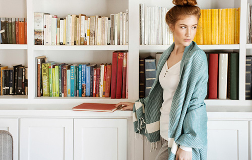 温暖你的生活。加拿大品牌Nine Space