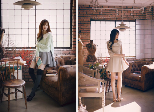 MILKCOCOA：甜美浪漫的韩国品牌