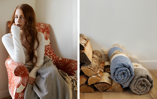 温暖你的生活。加拿大品牌Nine Space