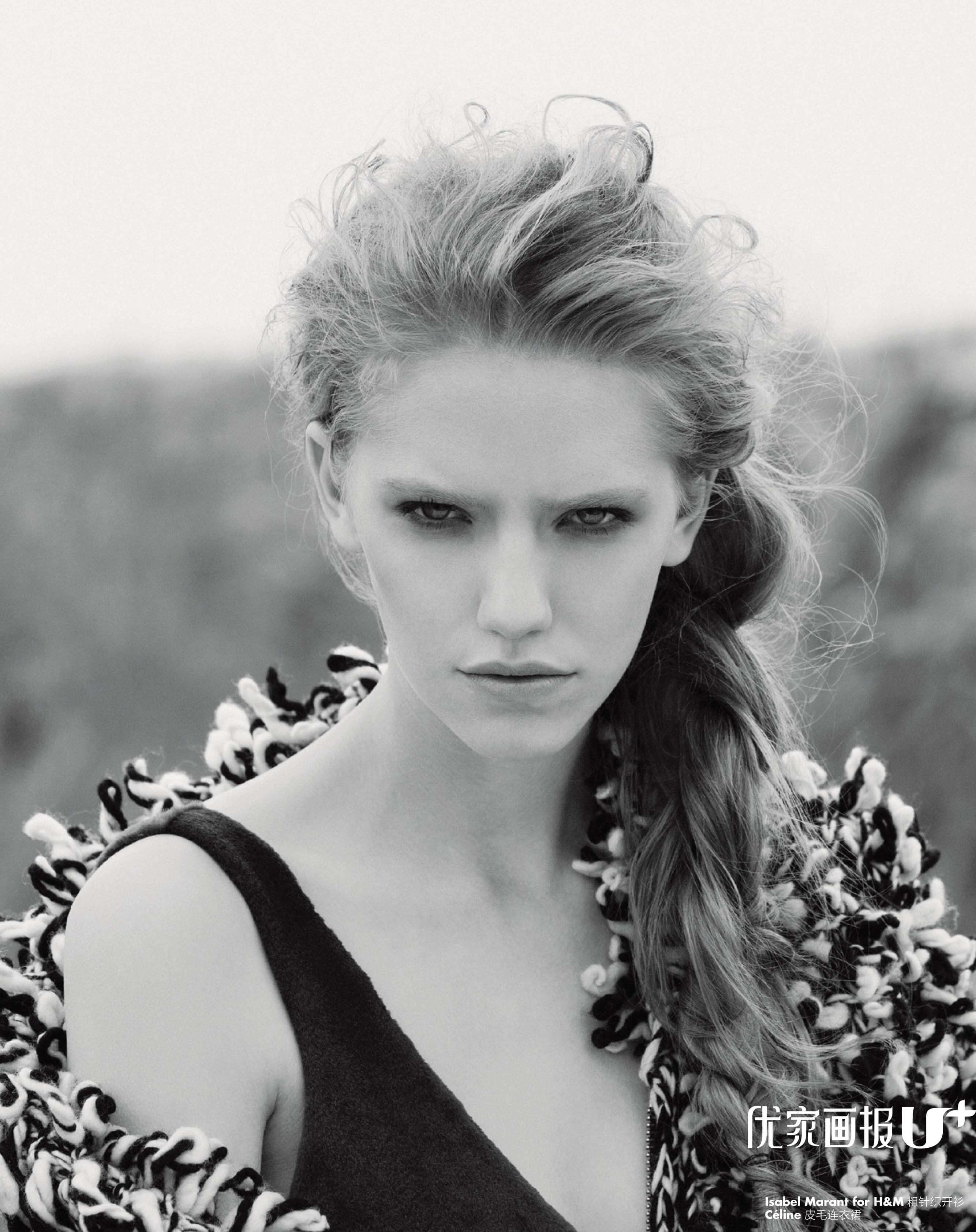 编织暖秋 乡村感造型最得心应手