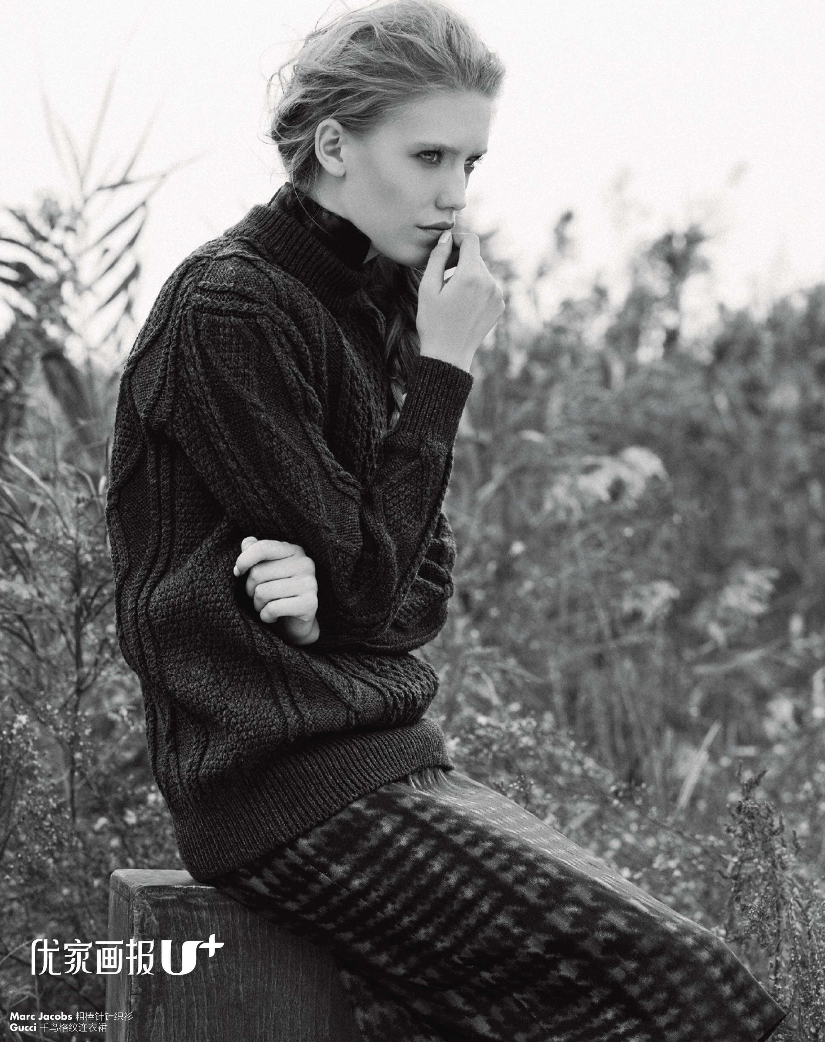 编织暖秋 乡村感造型最得心应手