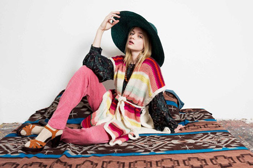 多彩的毛线。Maiami 2013 Collection