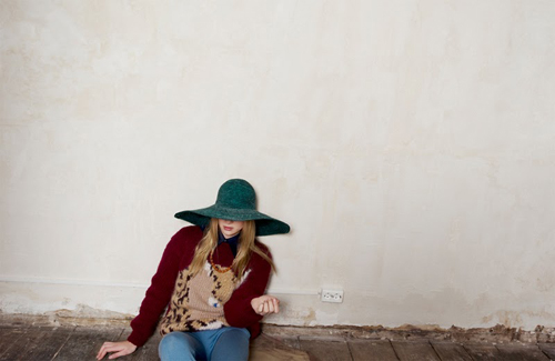 多彩的毛线。Maiami 2013 Collection