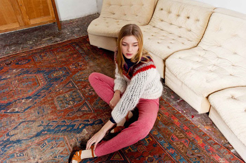 多彩的毛线。Maiami 2013 Collection