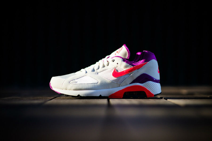 Nike-Air-Max-180-Summit-White-Pack-1.jpg Nike Air Max 180新配色 Nike Air Max 180 QS “Summit White" Pack 新作发表