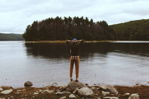 温暖呵护的复古写真 Mayflower Supply Fall Lookbook