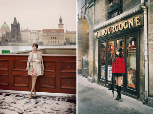 MILKCOCOA：甜美浪漫的韩国品牌