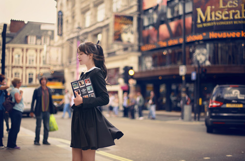 MILKCOCOA：甜美浪漫的韩国品牌