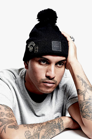 别样德意志街头，Beastin 2013 秋冬季单品预览