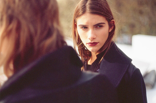 灵动简约之美。Frances May 2013 LookBook