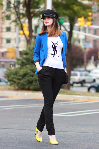 2013年11月下旬欧美潮女街拍 搭出摩登时尚感