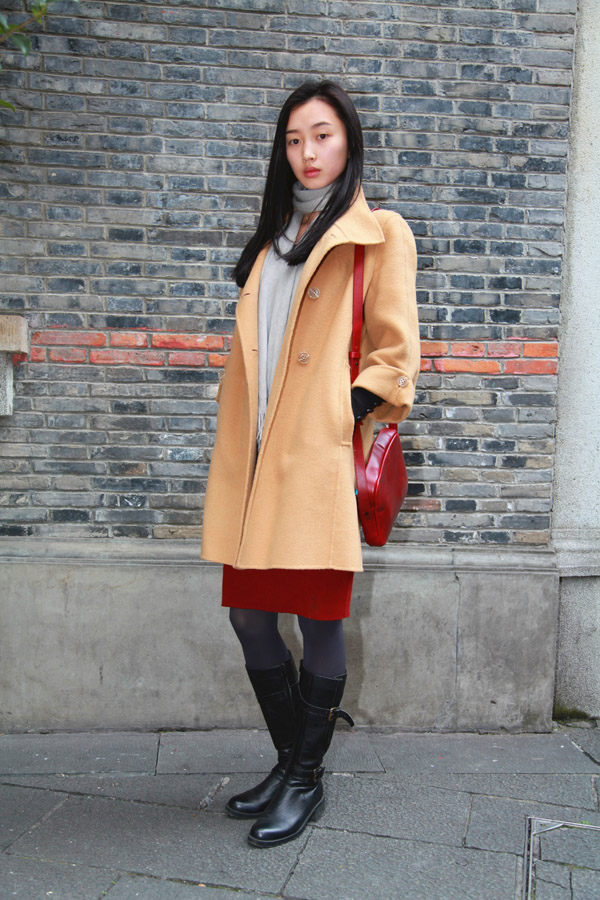 摄影师戴明律上海新天地街拍作品集