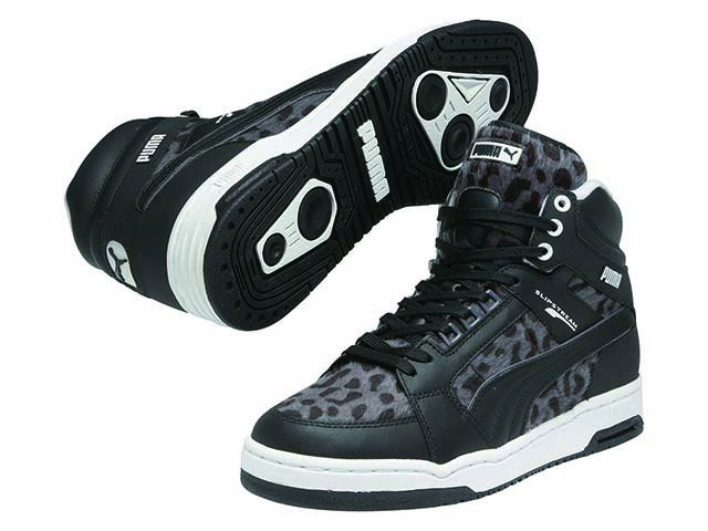 经典回顾 PUMA 元老街头球鞋史 完整读解