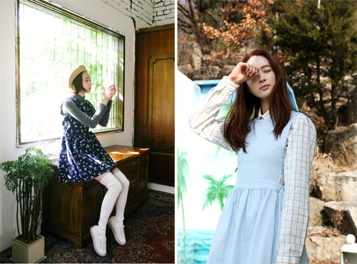 CHEESEDAL：舒适自然的韩国简约品牌