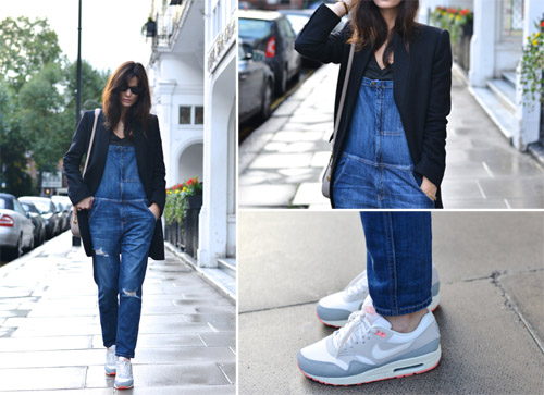 Hedvig Opshaug时尚搭配志 简约优雅的时尚理念