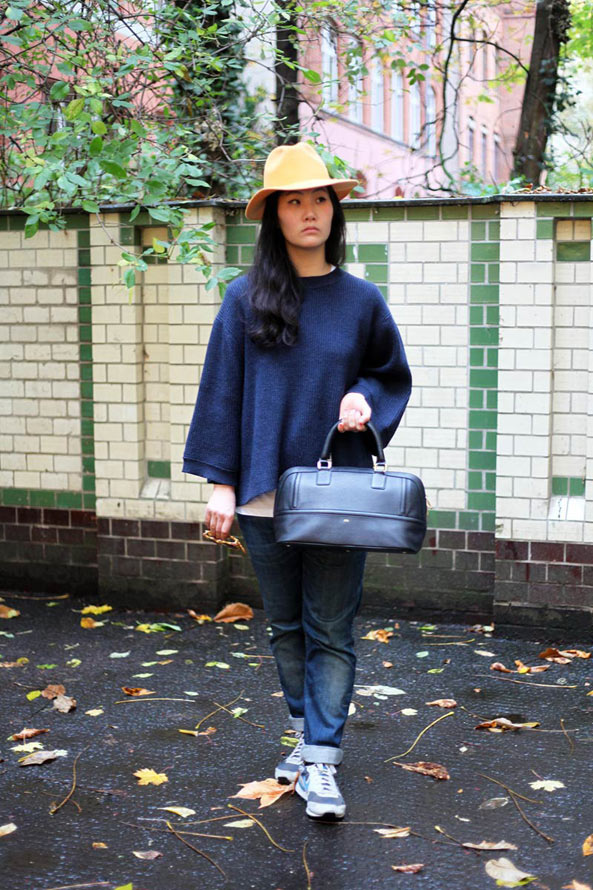 柏林Voo Store街拍:有型有范儿的街拍风格