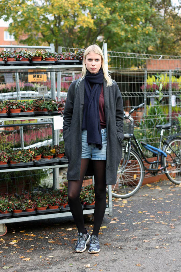 柏林Voo Store街拍:有型有范儿的街拍风格