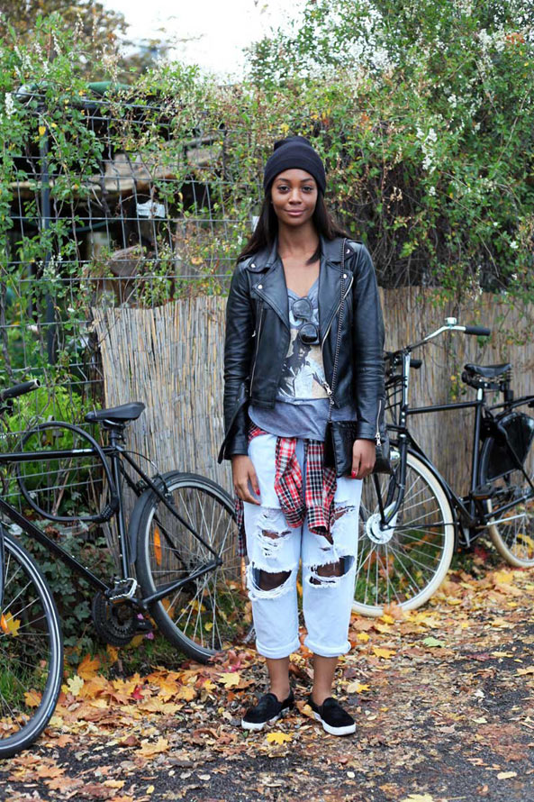 柏林Voo Store街拍:有型有范儿的街拍风格